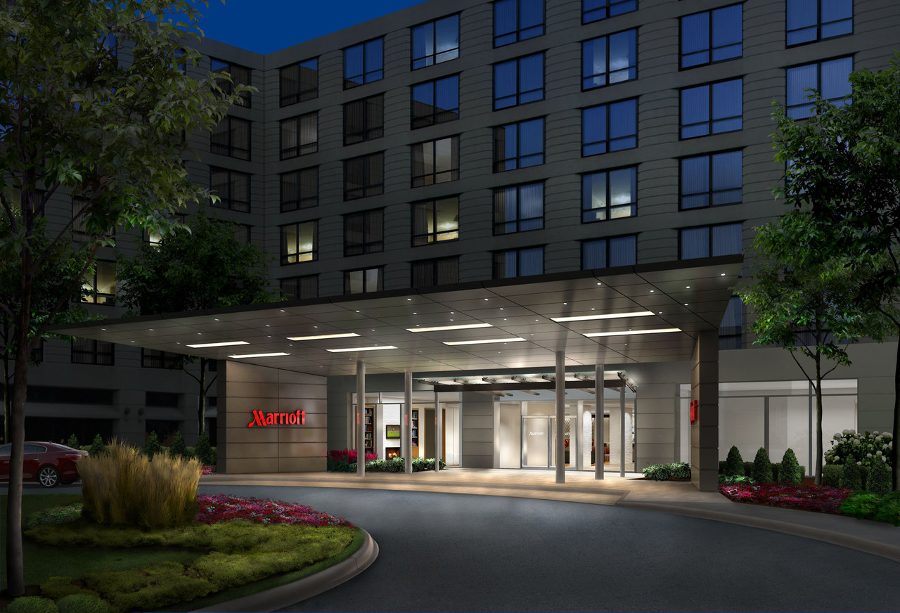 chicago marriott naperville