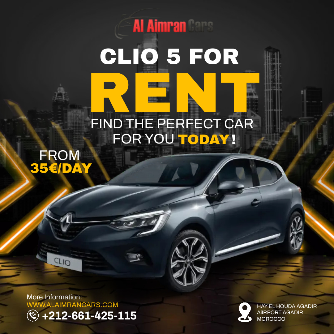 car hire morocco agadir