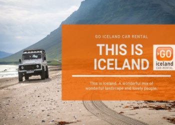 iceland car rental