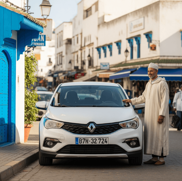 car rental tangier morocco