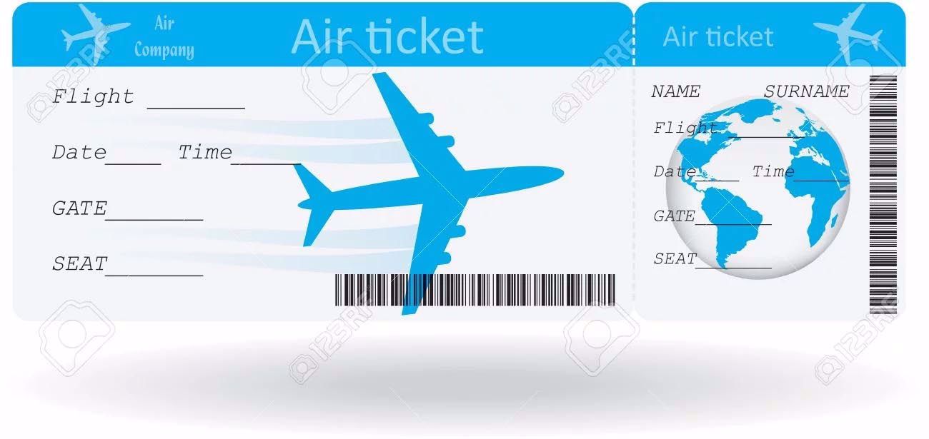 airfare tickets