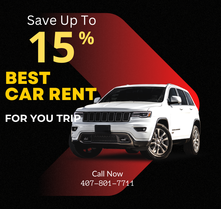 car hire usa orlando