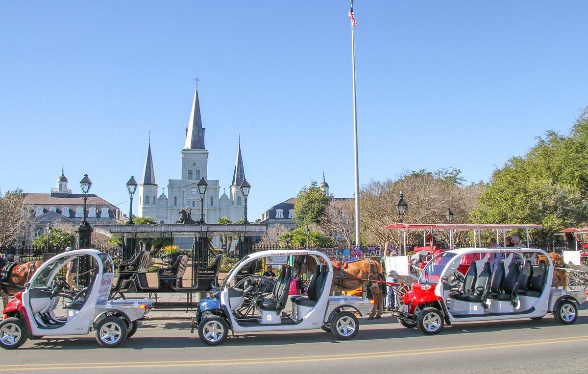 new orleans car rentals