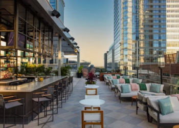 doubletree by hilton charlotte city center