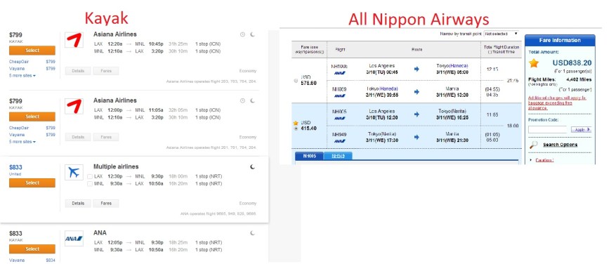 cheap plane tickets for philippines