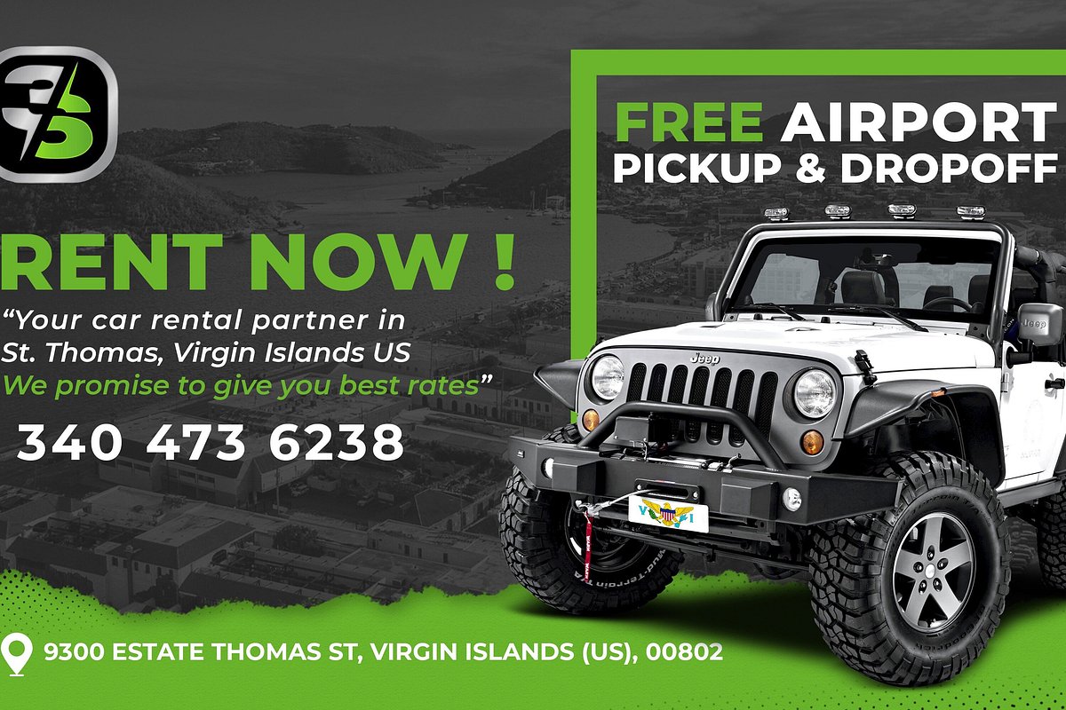 car rental st thomas