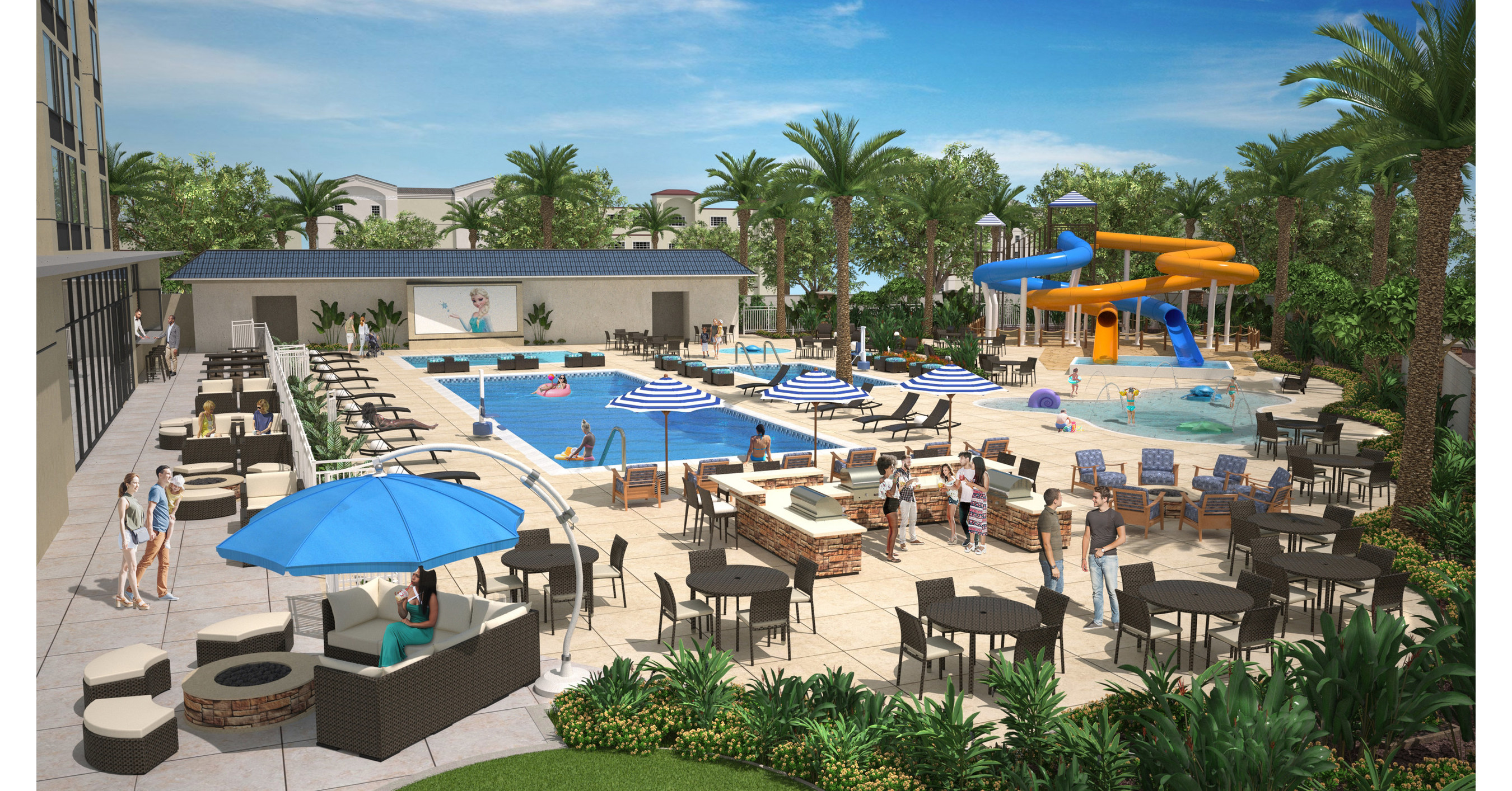 cambria hotel anaheim resort area