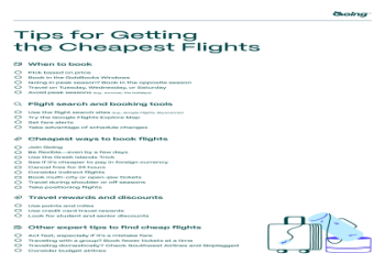 airfare comparison sites