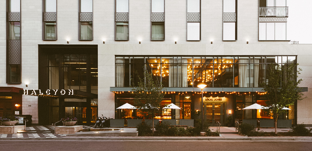 halcyon denver