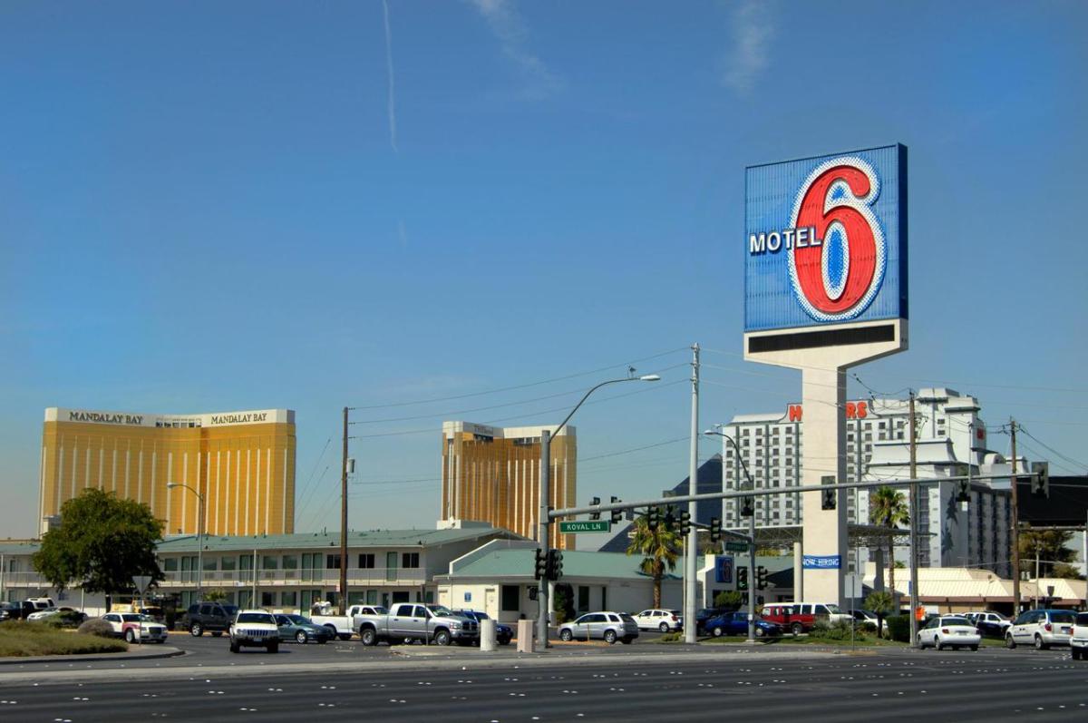 motel 6 tropicana avenue las vegas