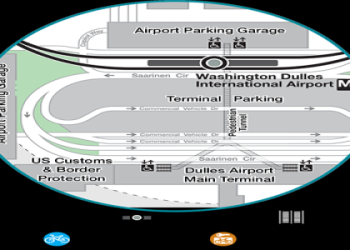 washington dulles airport to london heathrow