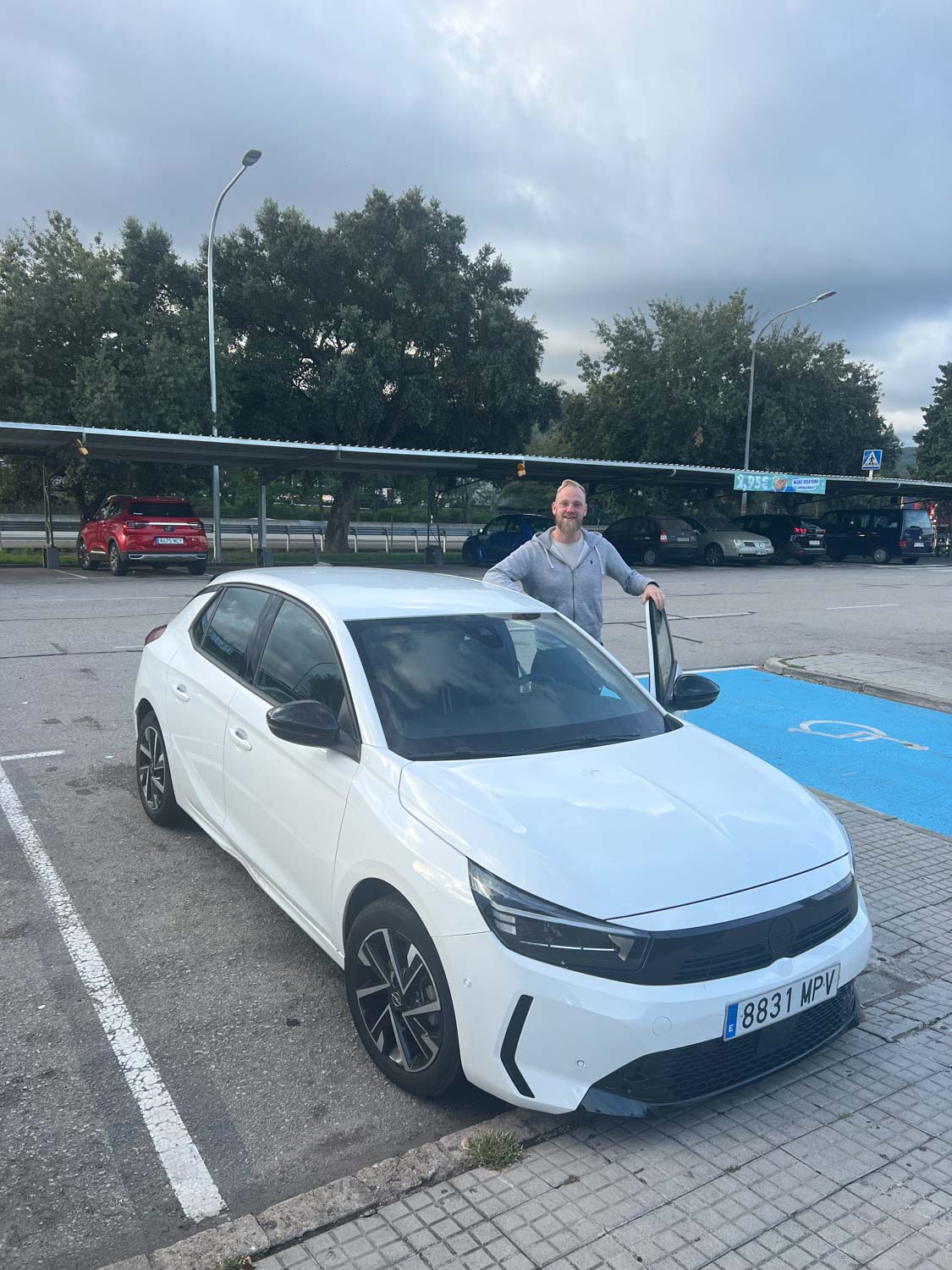 rent car spain barcelona