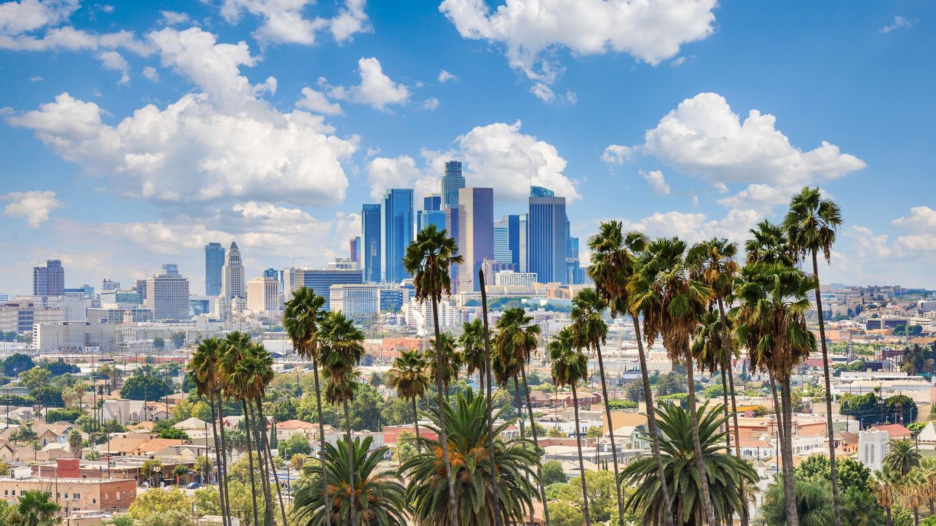 cheap flights to la