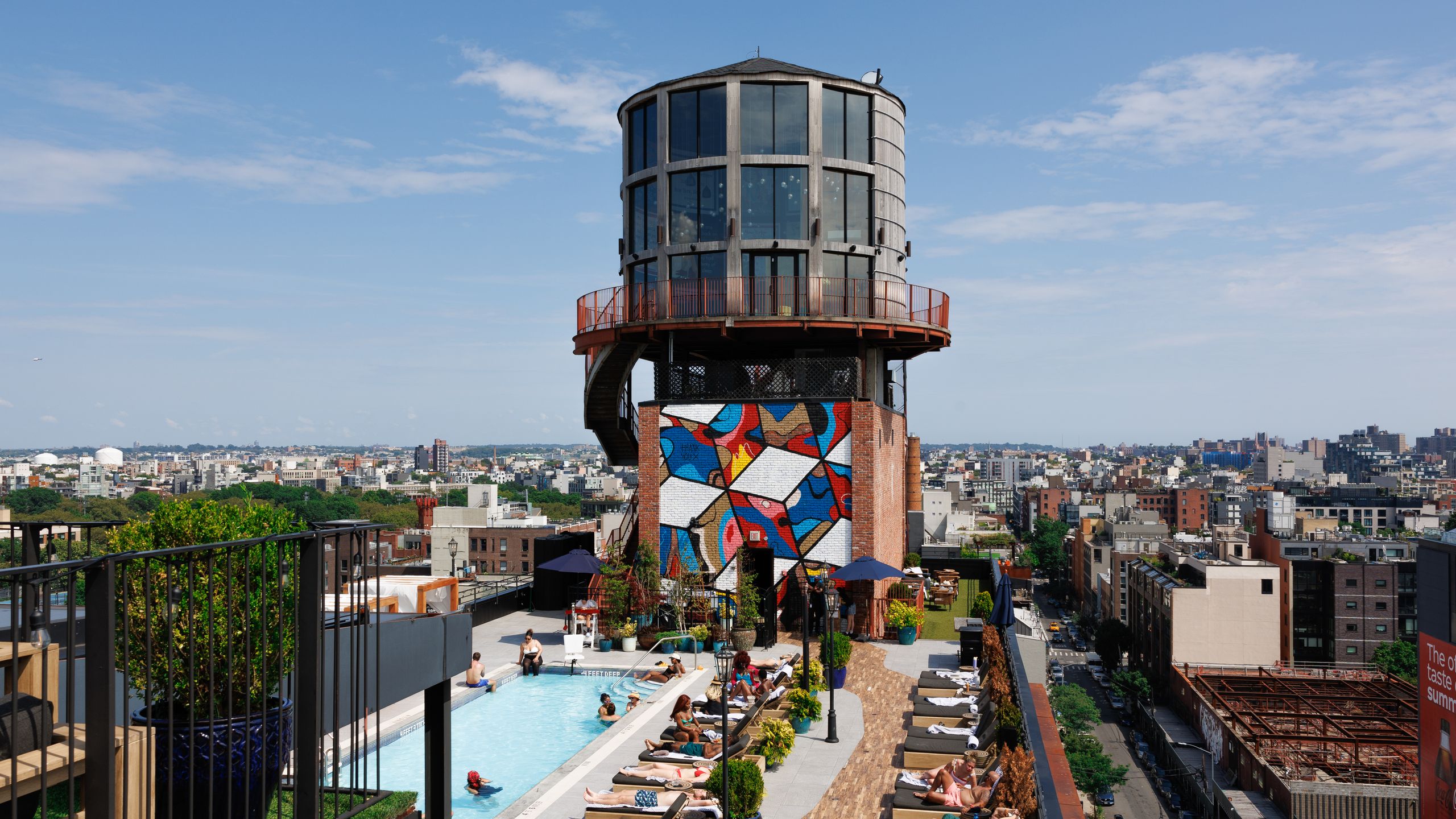 hotels williamsburg brooklyn