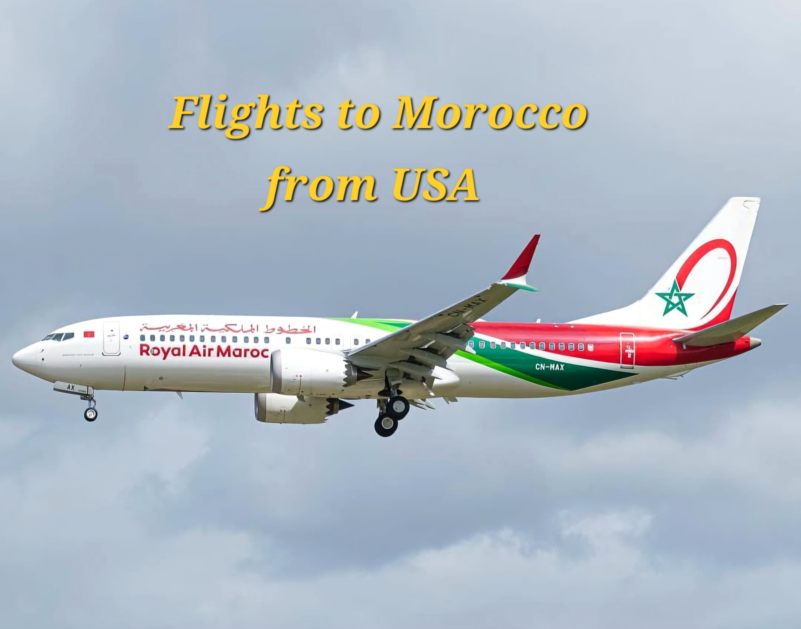 budget airlines to morocco
