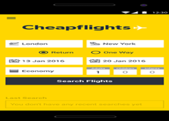 cheap fly tickets