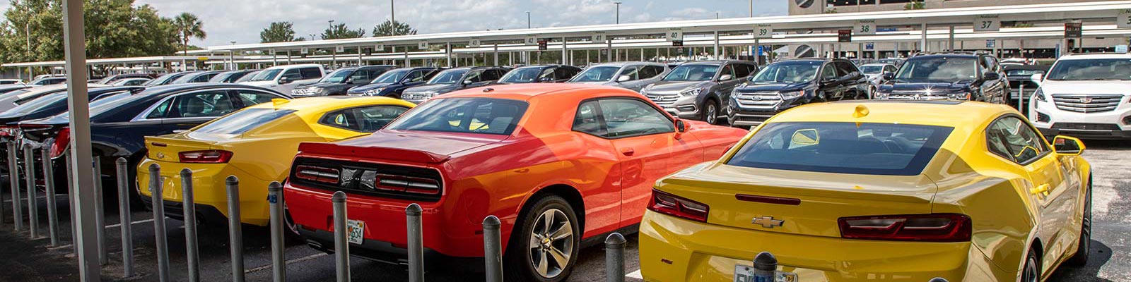 car rental orlando florida