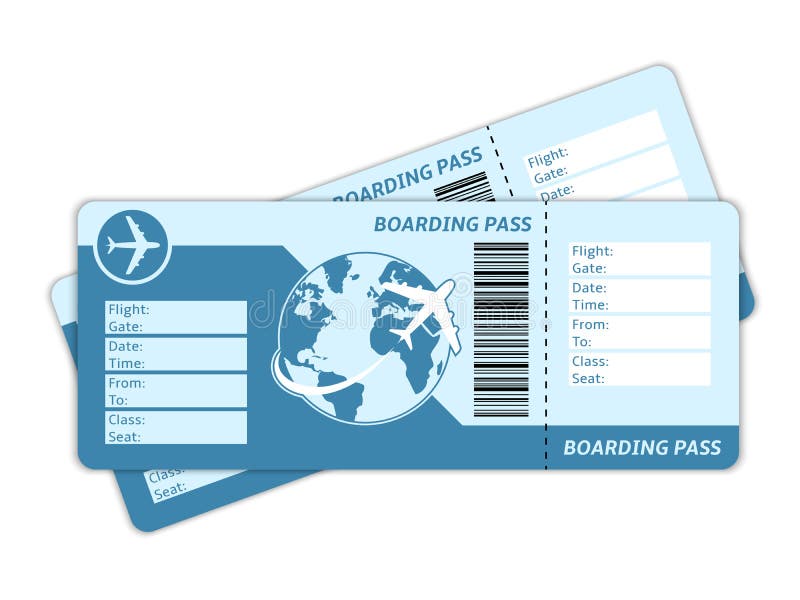 travel tickets