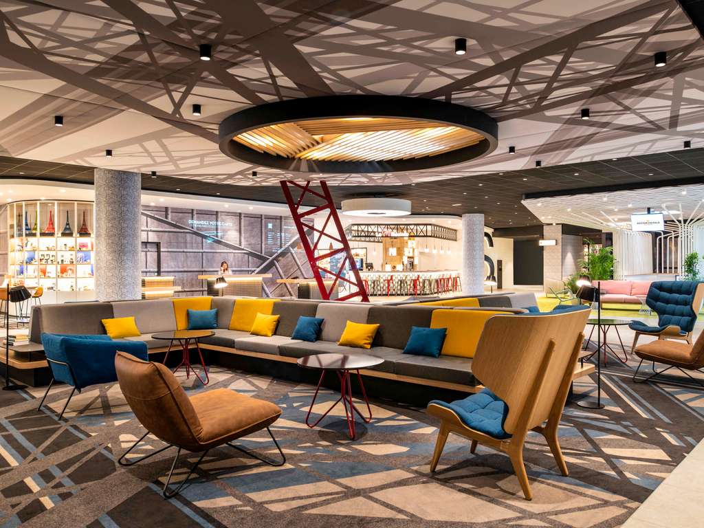 ibis paris cdg airport