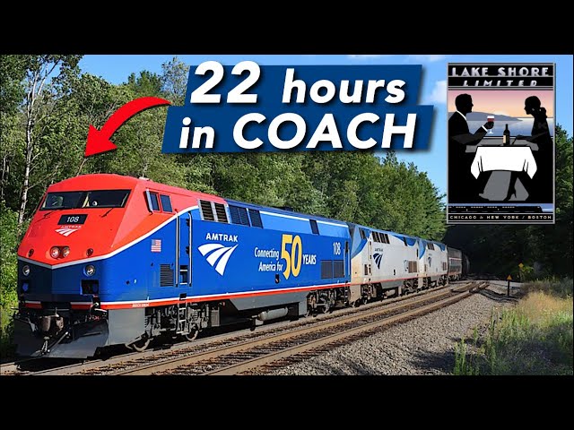 boston to chicago train