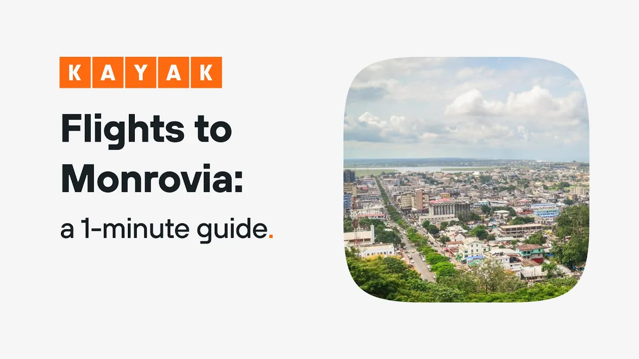 cheapest flights to monrovia