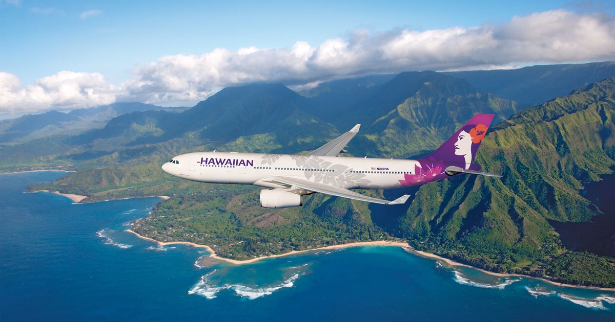 hawaiian airlines flights