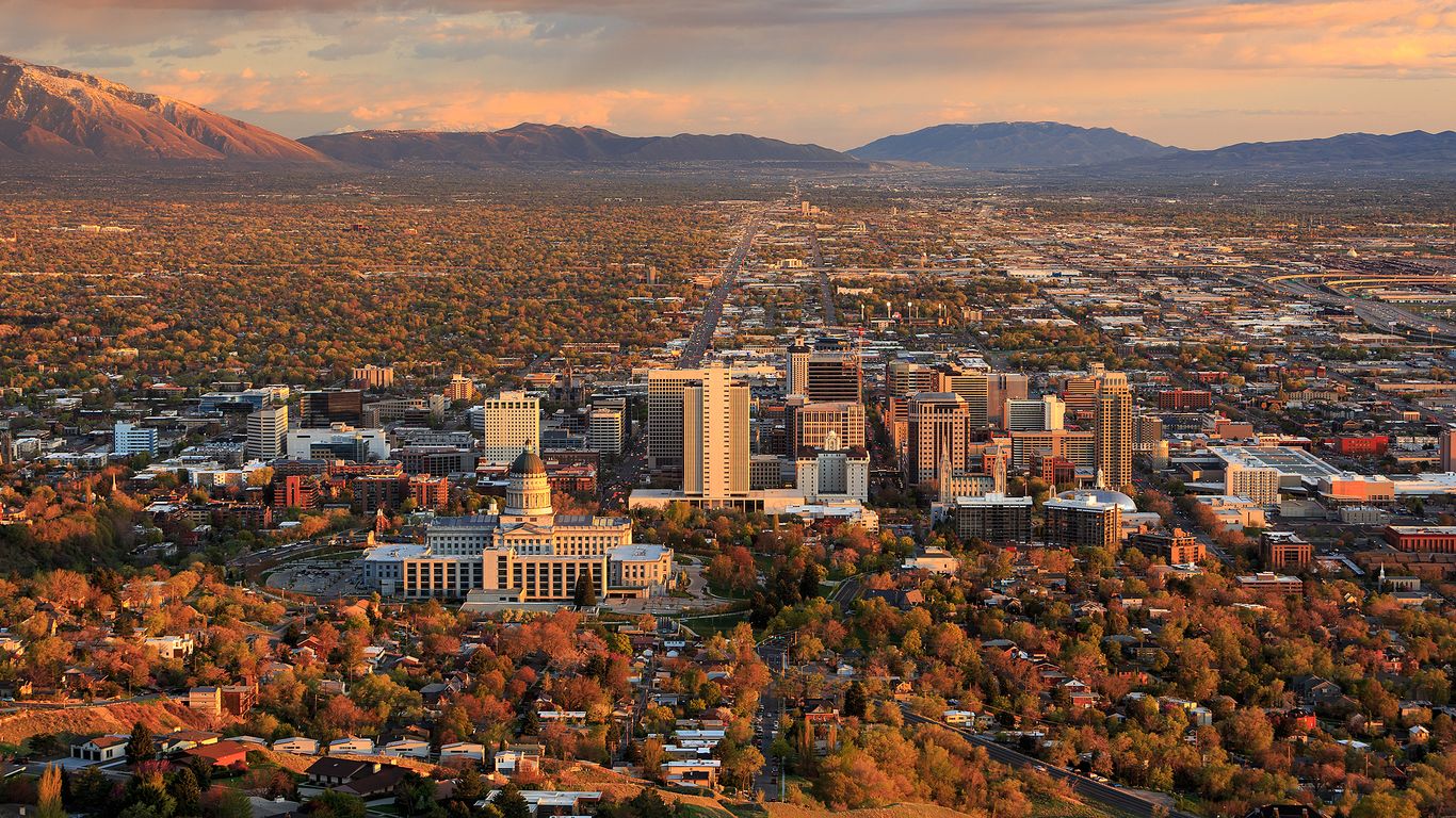 cheap flights to salt lake city