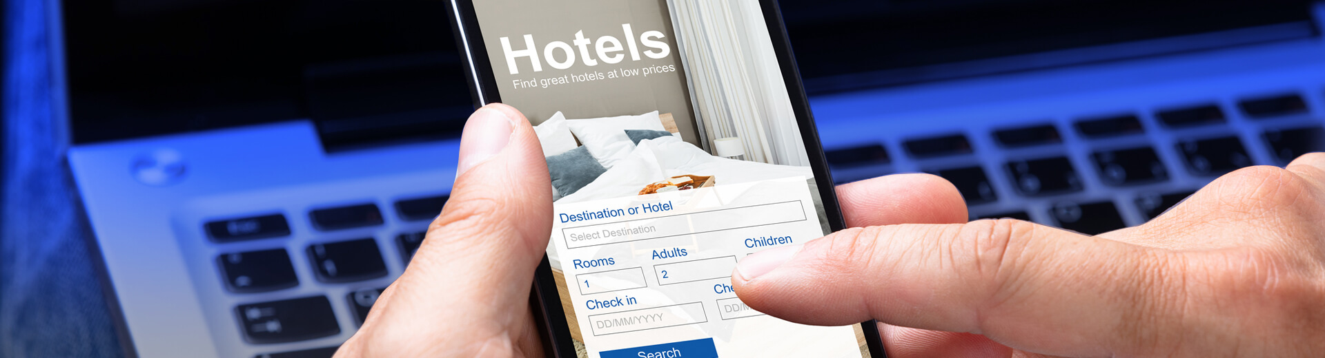 hotels pricing