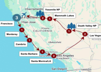 fly san francisco to las vegas