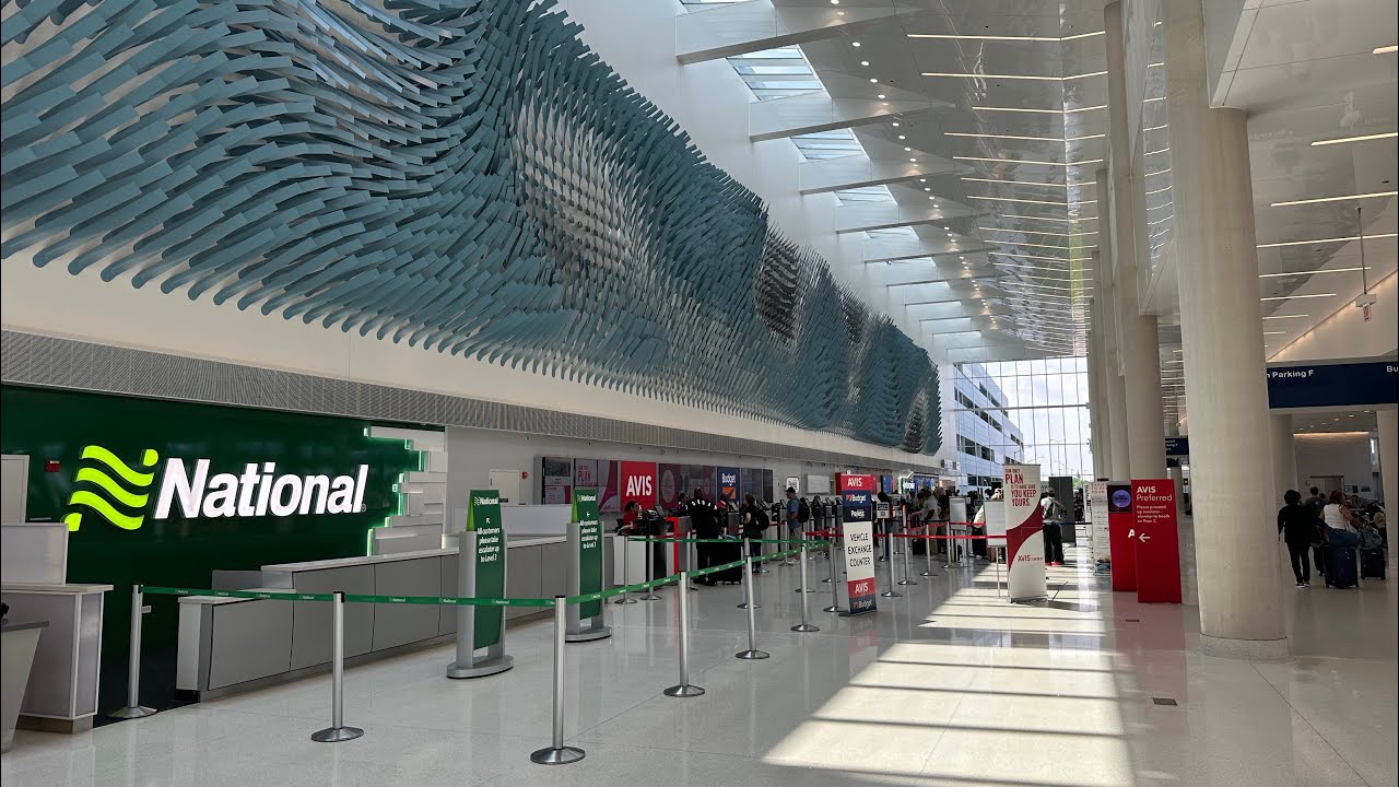 car rentals chicago o'hare international