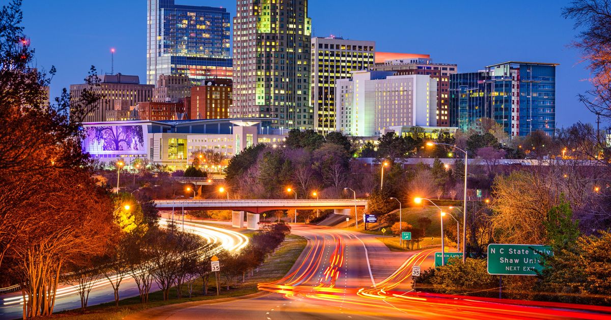raleigh north carolina airfare