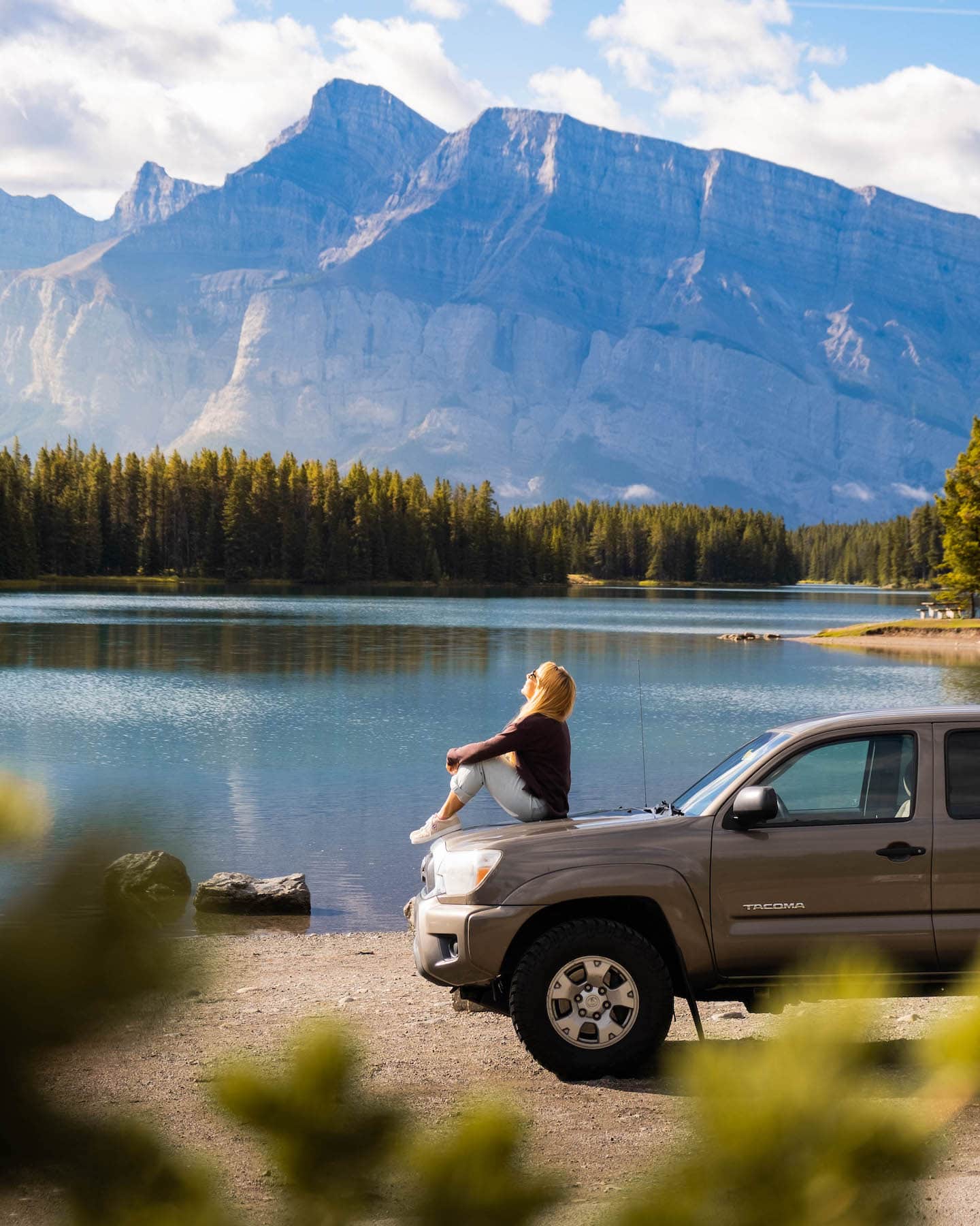 car hire banff