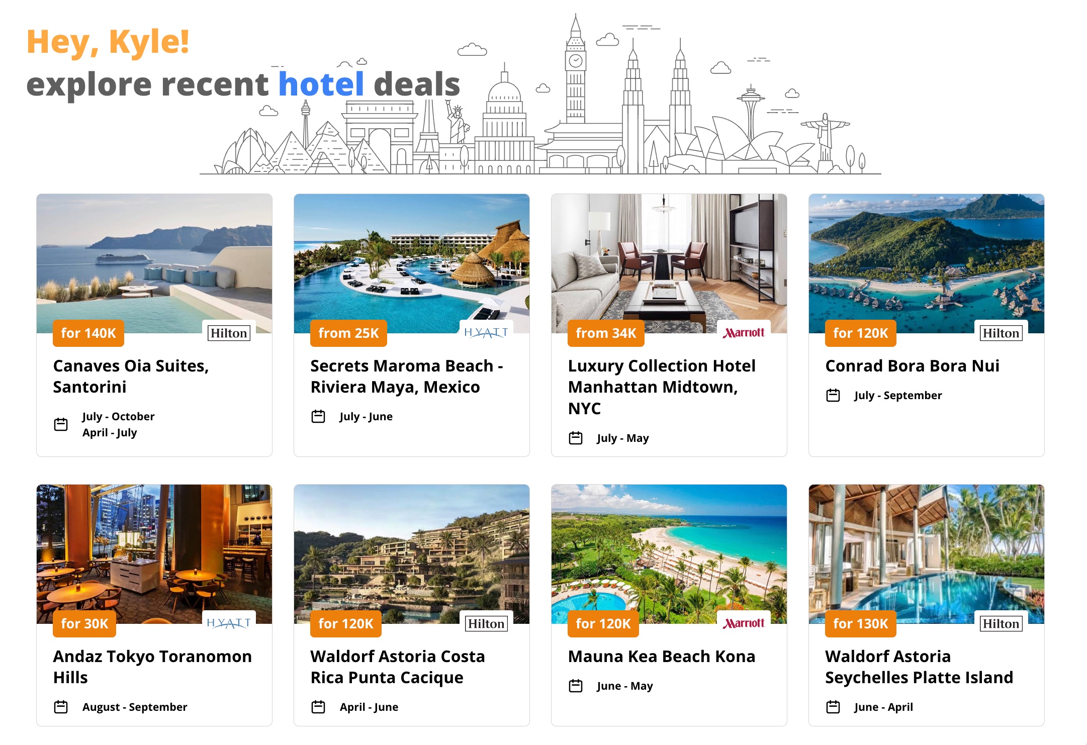 hotel deals