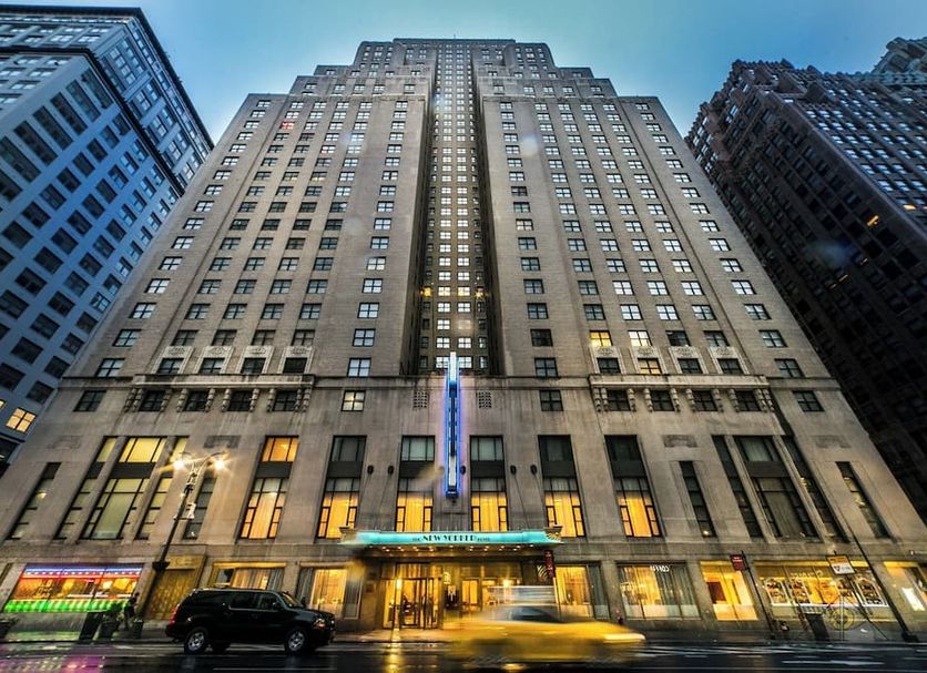 new yorker hotel
