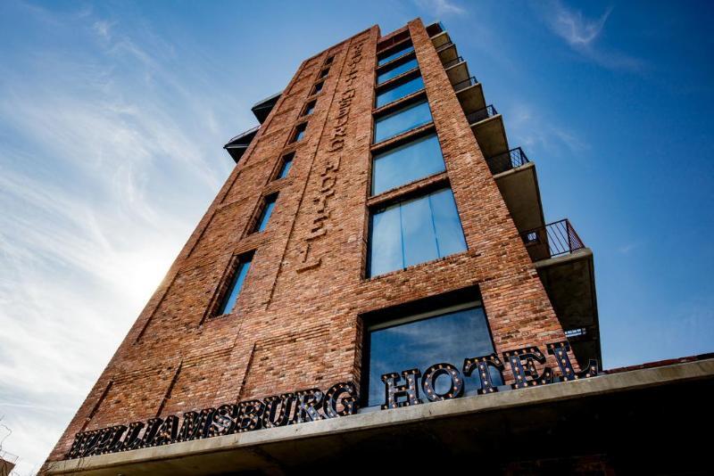 hotels williamsburg brooklyn