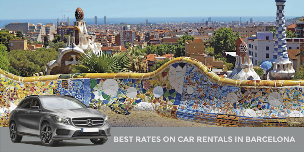 rent car spain barcelona