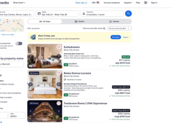 hotel internet sites