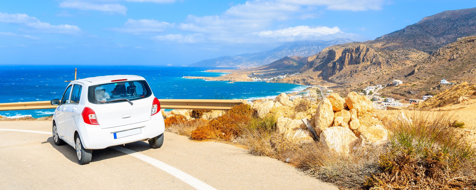 car hire greece