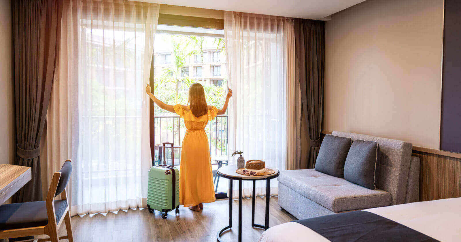 Tips: Choosing the best accommodation type for your trip