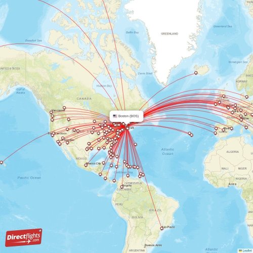 flights to boston ma