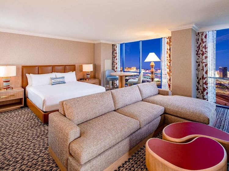 cheapest hotel las vegas