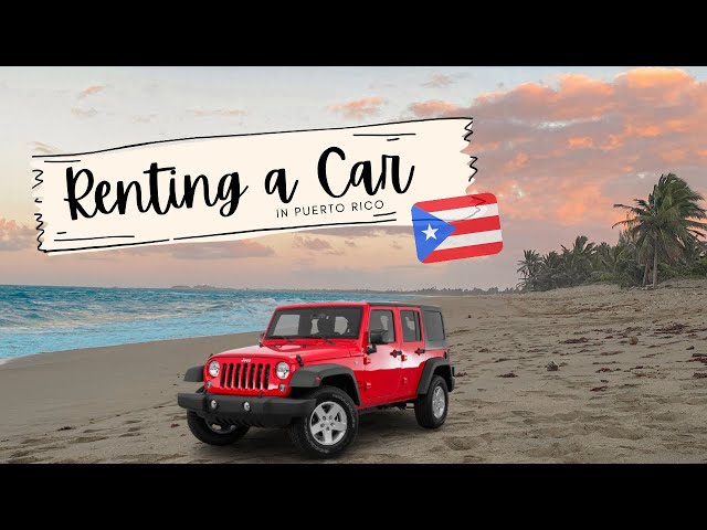 rent a car puerto rico