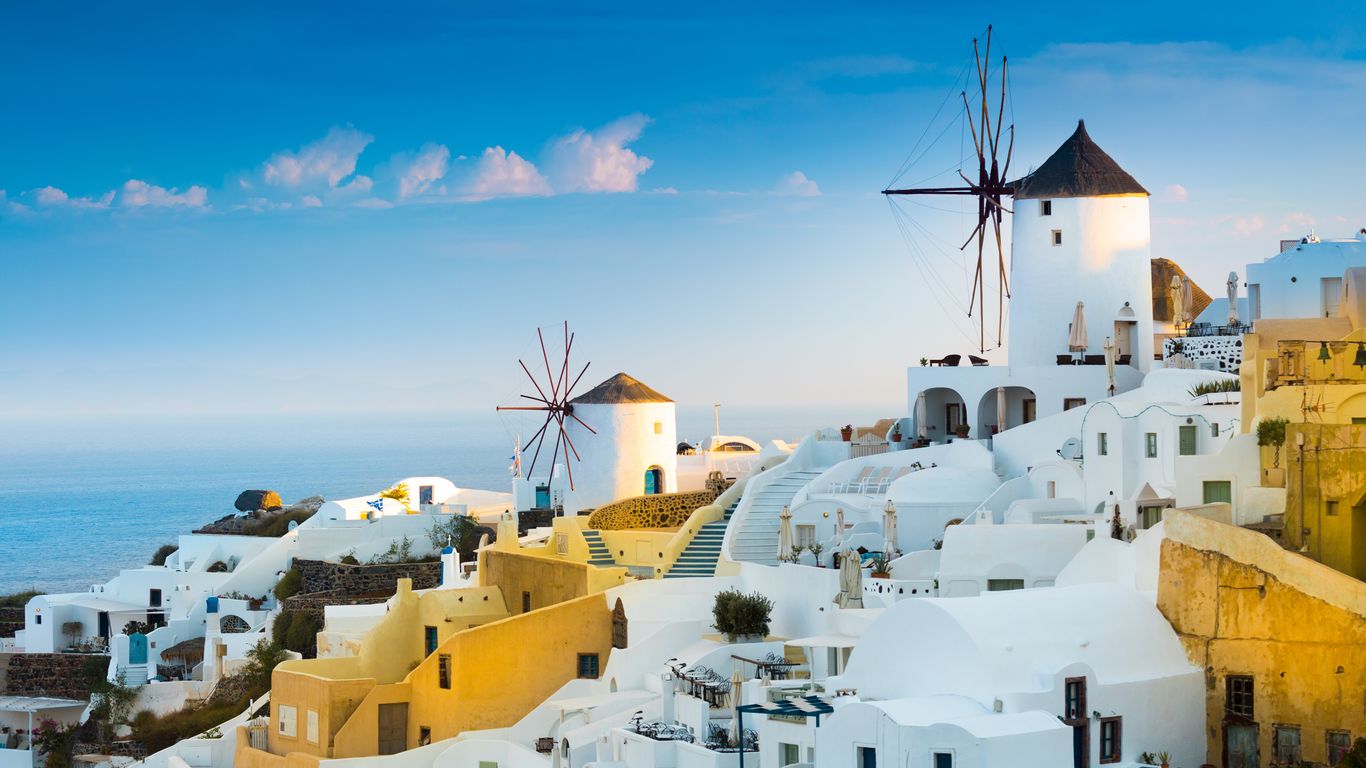 flights to mykonos greece