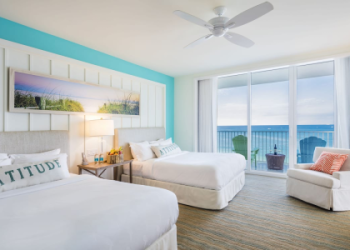 beach hotels hollywood