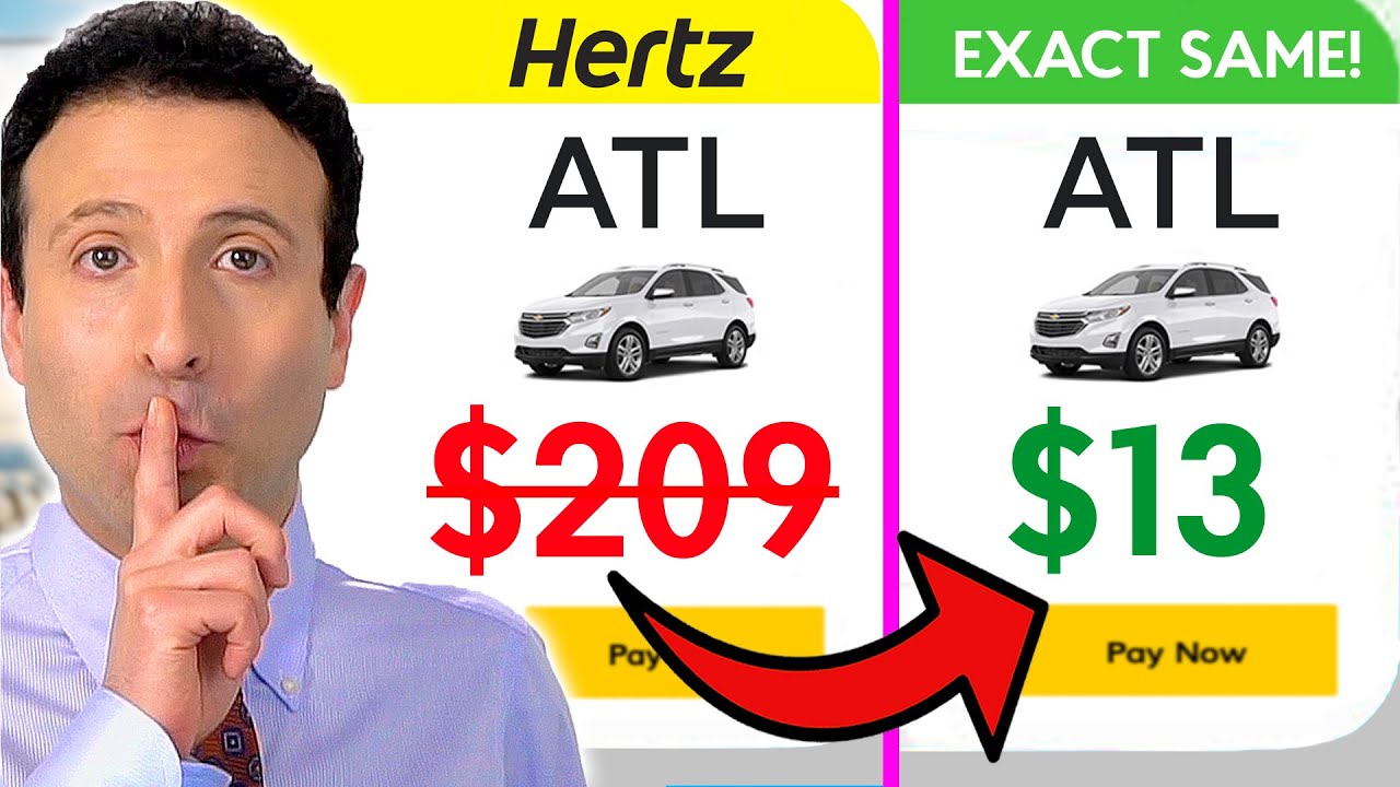 cheap car hire deals