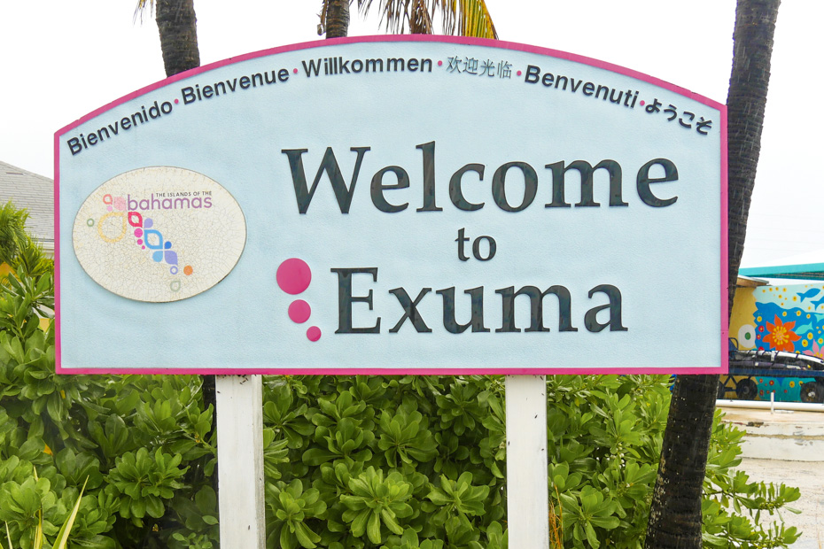 flights to exuma international airport