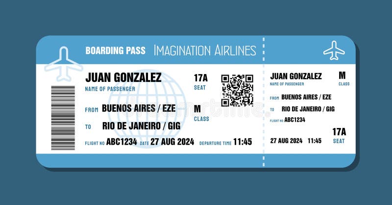 air ticket to rio de janeiro