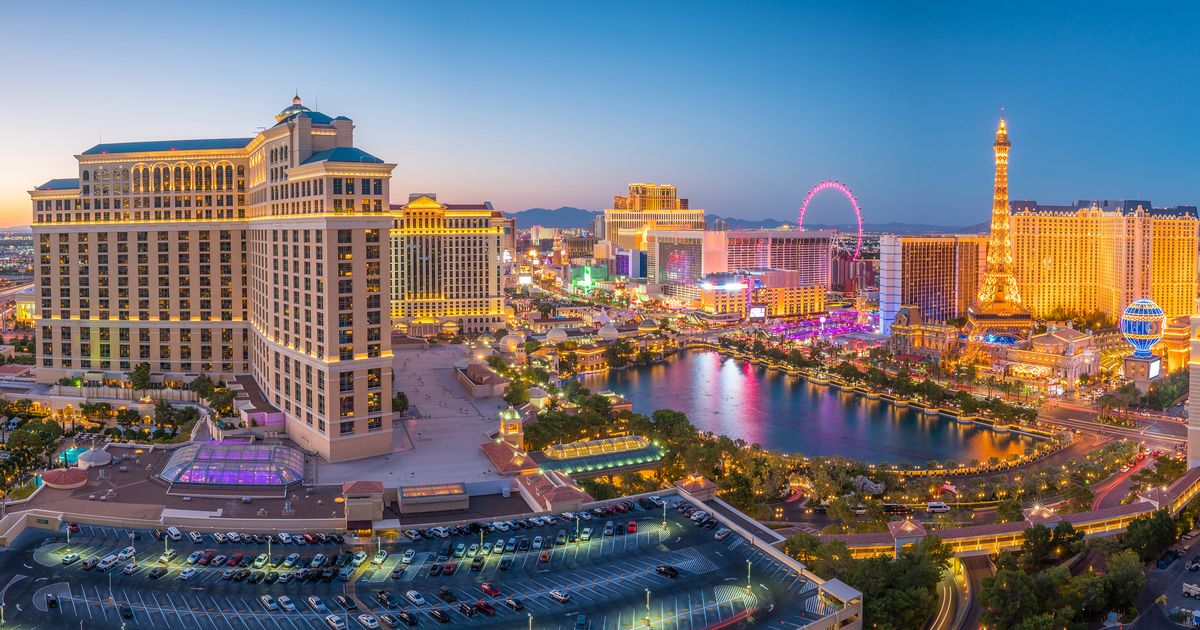 vegas hotels deals