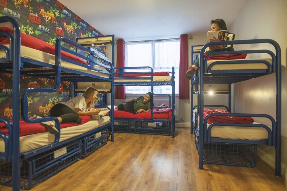 dublin hostels