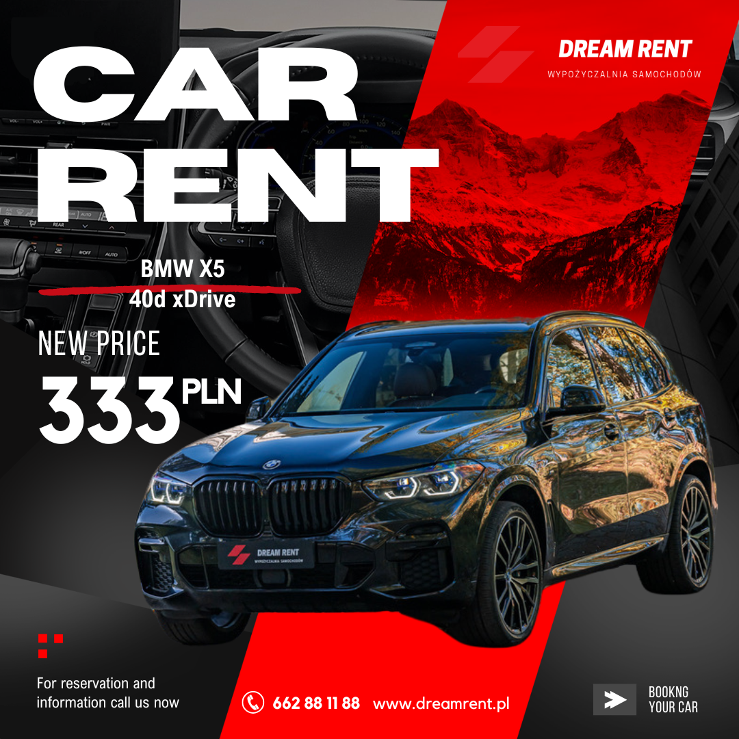 car hire warsaw